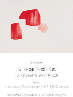 Invitée par Sandra Kunz